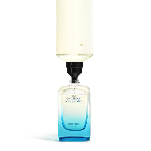 HERMÈS Ein Garten unter dem Meer - Eau de Toilette 3346130025740 HERMÈS Ein Garten unter dem Meer - Eau de Toilette 3346130025740